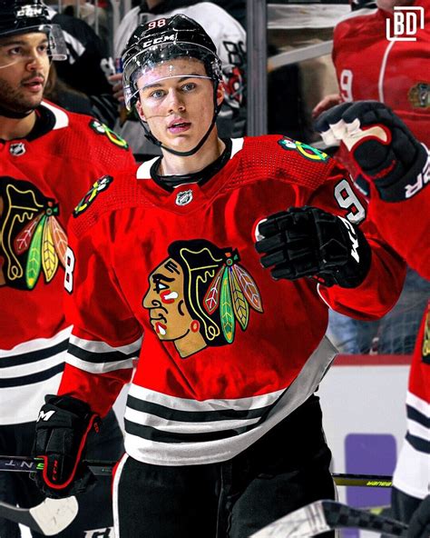 Chicago Blackhawks’ Top.